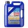 LIQUI MOLY Leichtlauf High Tech 5w40 5L 2328 - uniwersalny olej silnikowy | Sklep online Galonoleje.pl