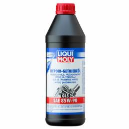 LIQUI MOLY Hypoid Getriebeöl GL5 LS 85W90 1L 1410 - olej przekładniowy do dyferencjałów