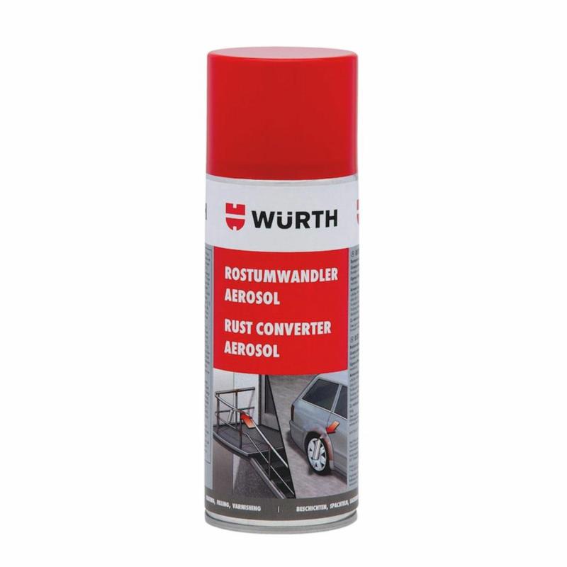 WURTH Konwerter Rdzy 400ml - aktywna powłoka antykorozyjna | Sklep online Galonoleje.pl