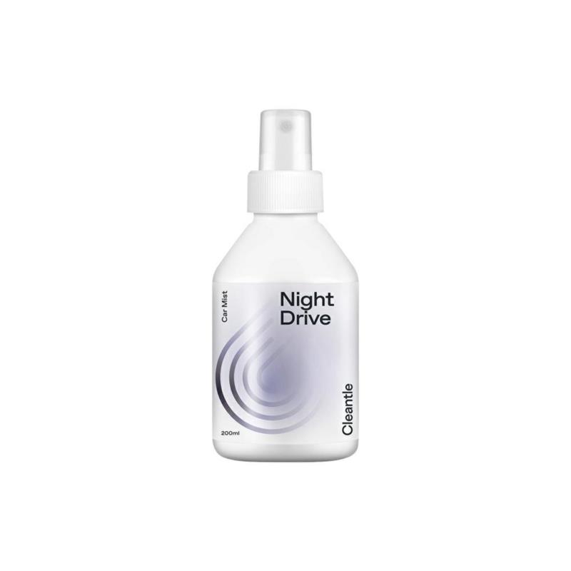 CLEANTLE Car Mist Night Drive 200ml - zapach samochodowy | Sklep online Galonoleje.pl