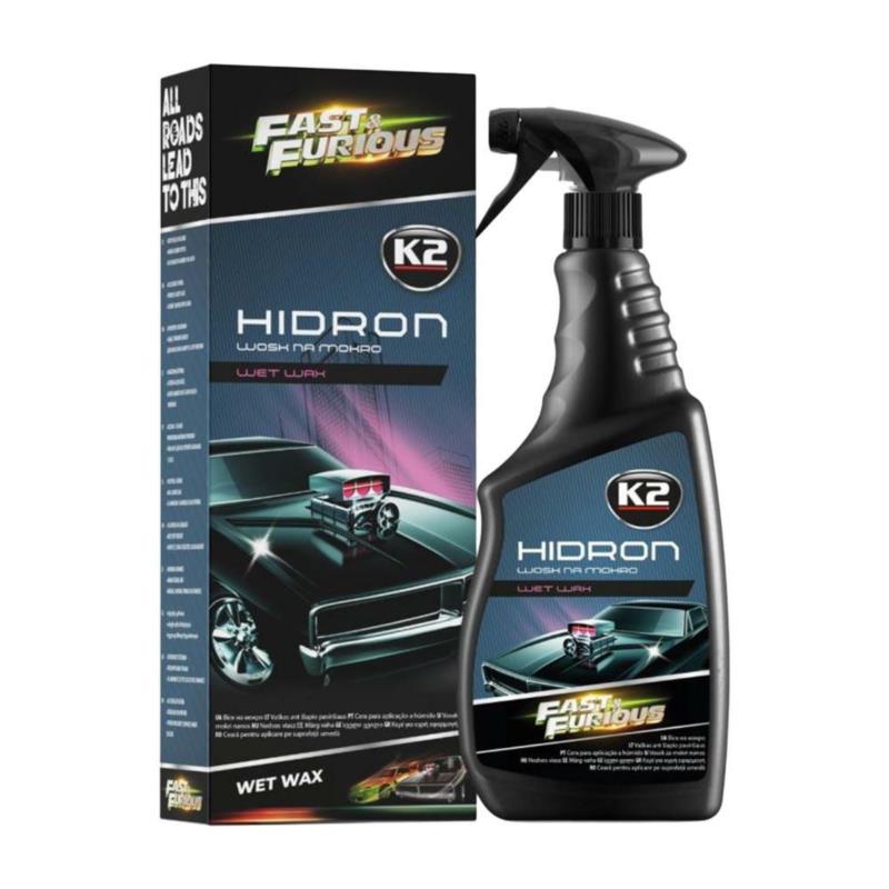 MOJE AUTO Wosk na mokro 750ml | Sklep online Galonoleje.pl