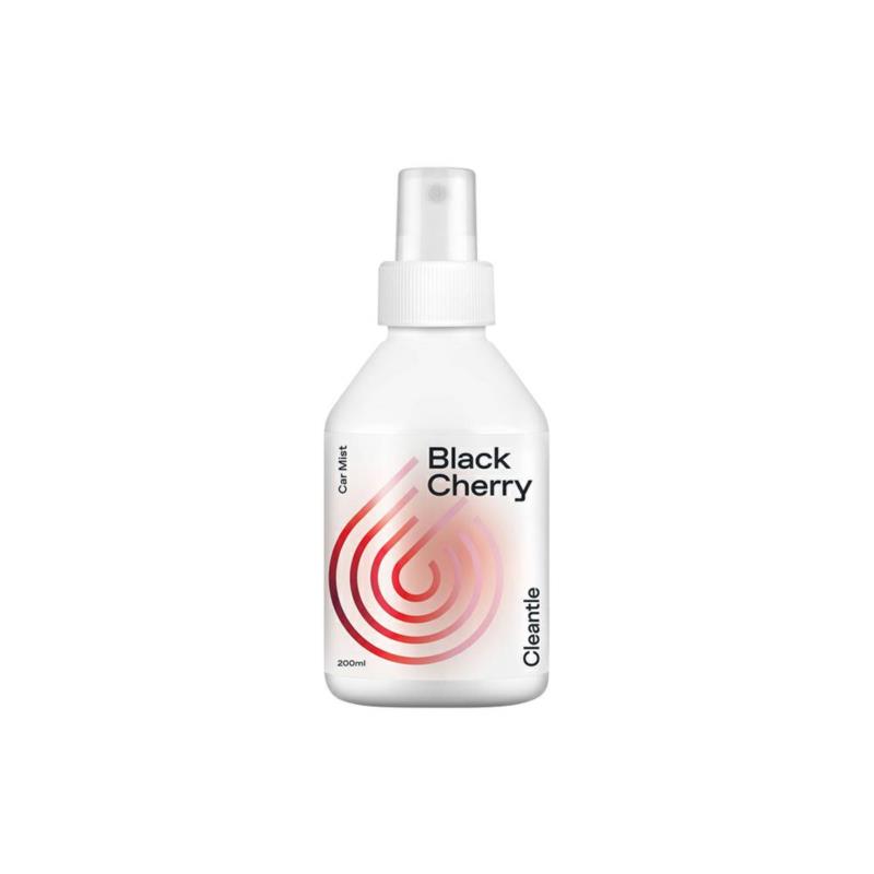CLEANTLE Car Mist Black Cherry 200ml - zapach samochodowy | Sklep online Galonoleje.pl