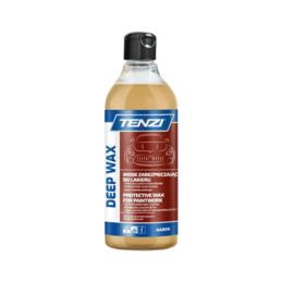 TENZI Deep Wax - Wosk do zabezpieczania karoserii - 0,5L | Sklep online Galonoleje.pl