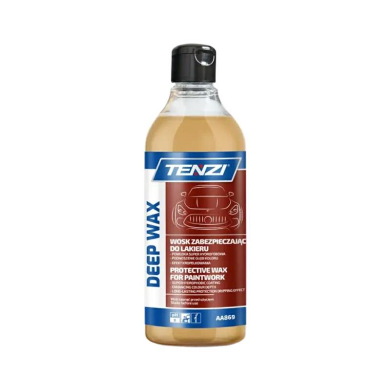 TENZI Deep Wax - Wosk do zabezpieczania karoserii - 0,5L | Sklep online Galonoleje.pl