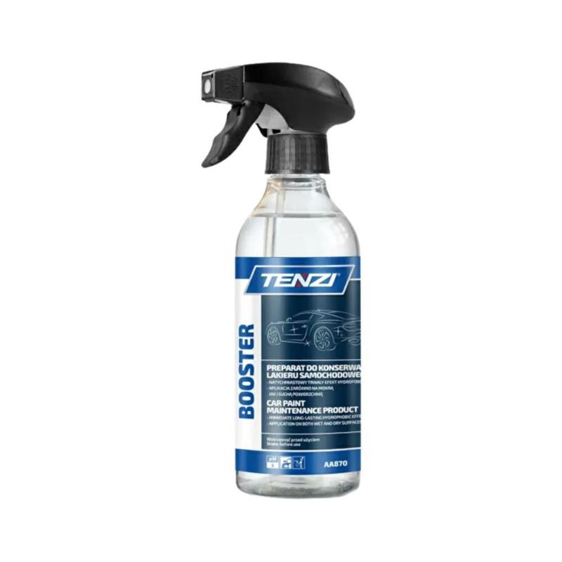 TENZI Booster 500ml - Preparat do konserwacji lakieru samochodowego | Sklep online Galonoleje.pl