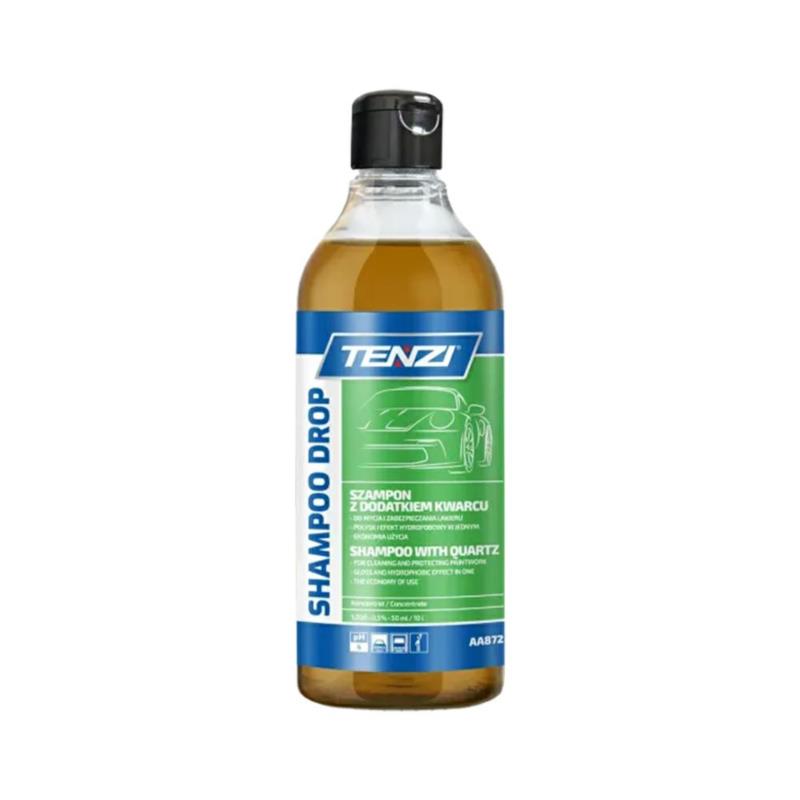 TENZI Shampoo Drop 500ml - Szampon do mycia i zabezpieczania lakieru | Sklep online Galonoleje.pl