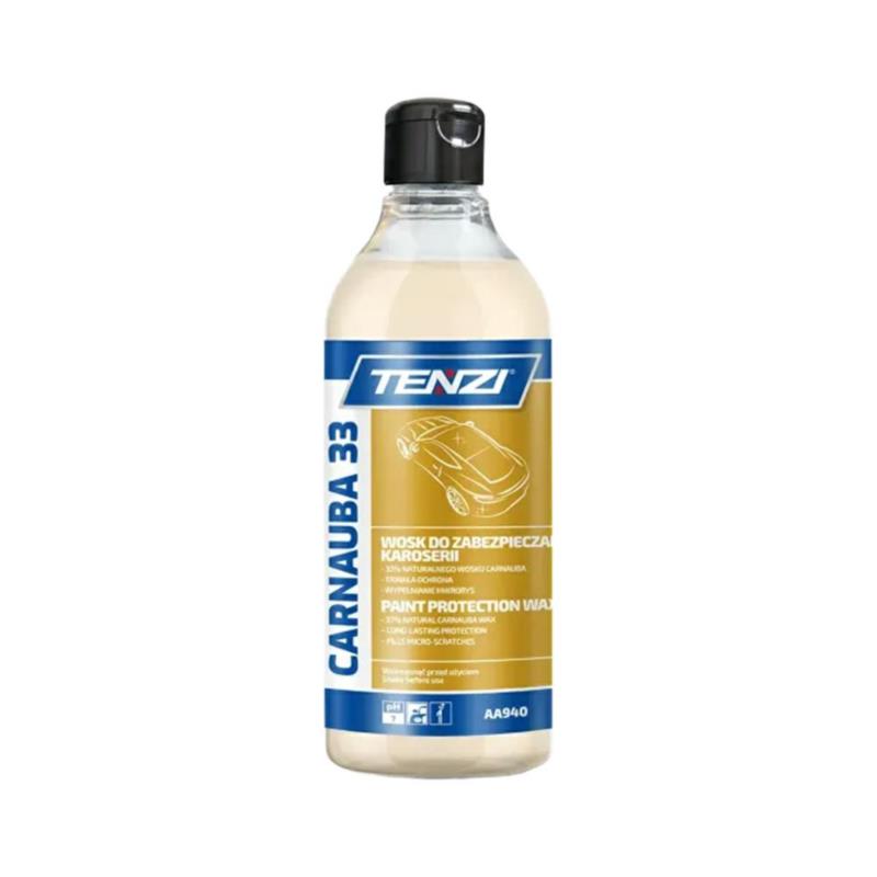 TENZI Carnauba 33 500ml - Profesjonalny wosk wzmacniający kolor i wypełniający rysy | Sklep online Galonoleje.pl