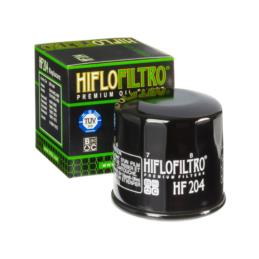 HIFLOFILTRO Filtr oleju HF204 - filtr motocyklowy | Sklep online Galonoleje.pl