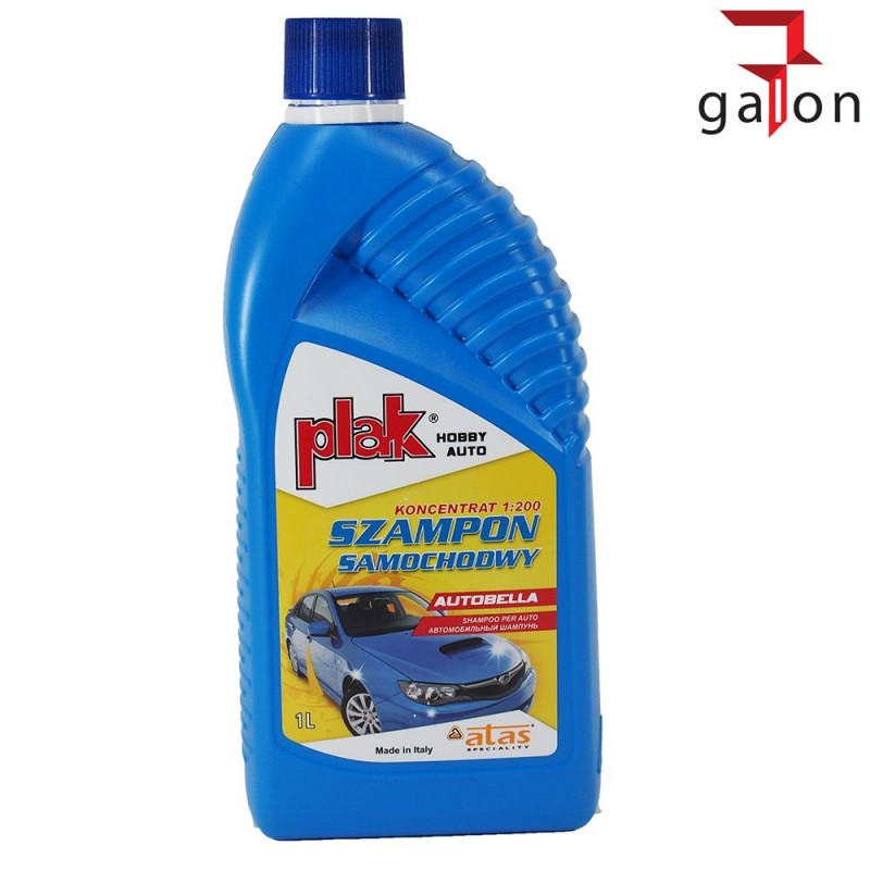 ATAS AUTOBELLA SZAMPON 1L ATAS AUTOBELLA SZAMPON 1L