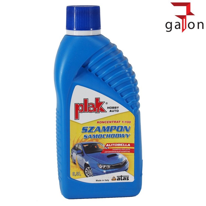 ATAS AUTOBELLA SZAMPON 500ML ATAS AUTOBELLA SZAMPON 500ML