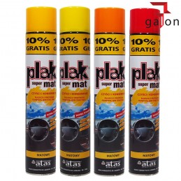 ATAS PLAK KOKPIT SUPER MAT 750ML