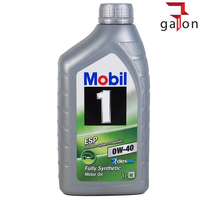 MOBIL 1 ESP 0W40 1L DEXOS2 | Sklep Online Galonoleje.pl MOBIL 1 ESP 0W40 1L DEXOS2 | Sklep Online Galonoleje.pl