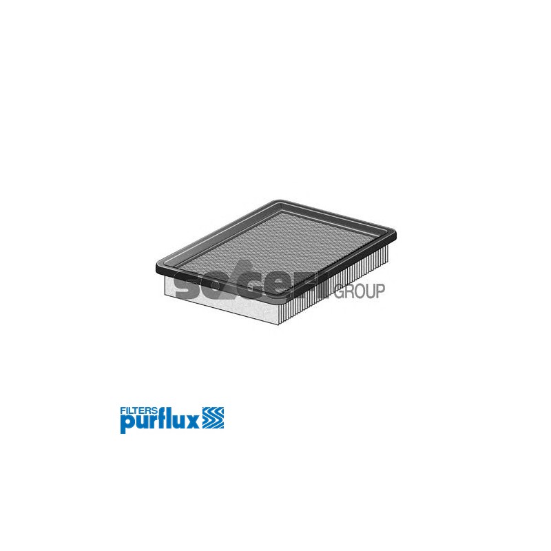 PURFLUX FILTR POWIETRZA A1008