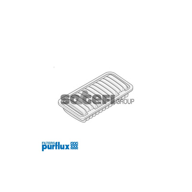 PURFLUX FILTR POWIETRZA A1107