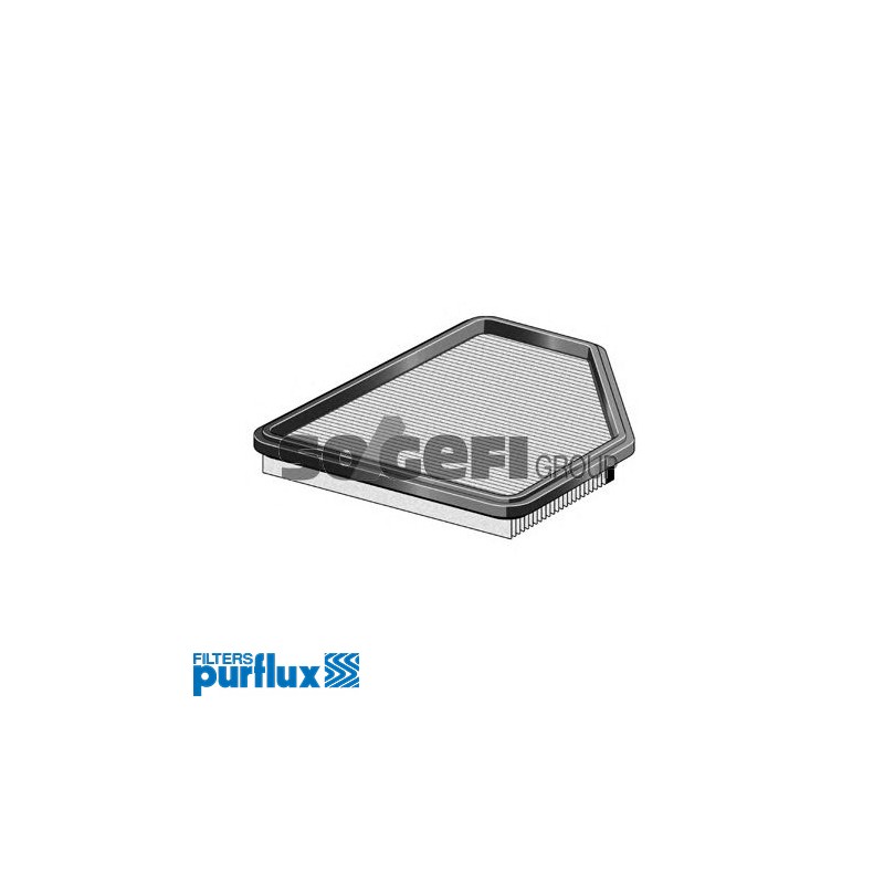 PURFLUX FILTR POWIETRZA A1125