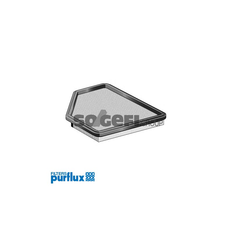 PURFLUX FILTR POWIETRZA A1186