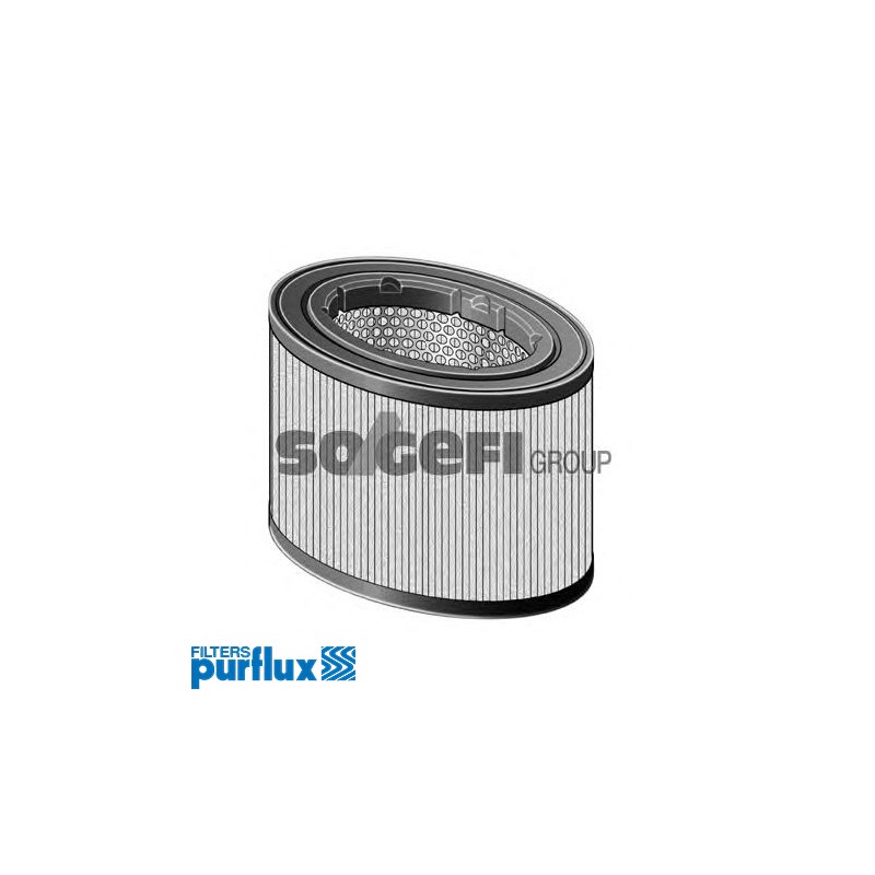 PURFLUX FILTR POWIETRZA A1211