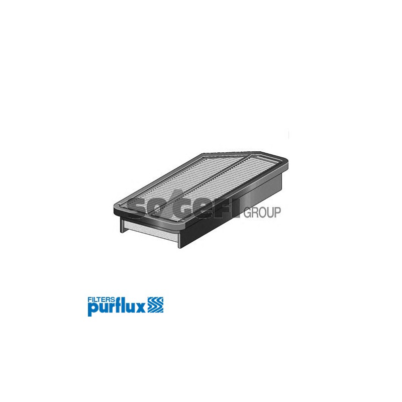 PURFLUX FILTR POWIETRZA A1264