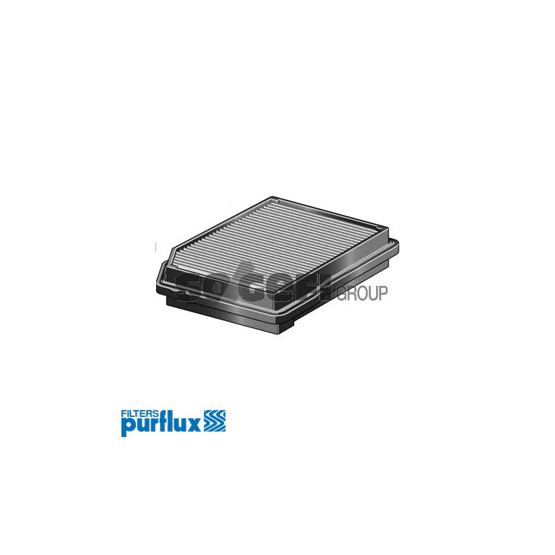 PURFLUX FILTR POWIETRZA A1298