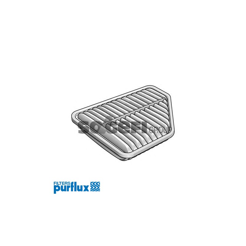 PURFLUX FILTR POWIETRZA A1304