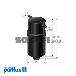 PURFLUX FILTR PALIWA FCS806