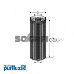 PURFLUX FILTR OLEJU L444