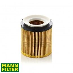 MANN FILTR OLEJU HU 8002 x KIT