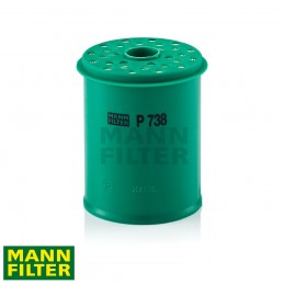 MANN FILTR PALIWA P 738 x