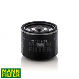 MANN FILTR OLEJU W 1114/80