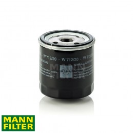 MANN FILTR OLEJU W 712/20