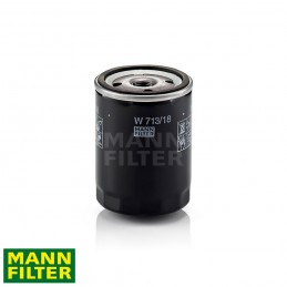 MANN FILTR OLEJU W 713/18