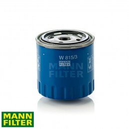 MANN FILTR OLEJU W 815/3