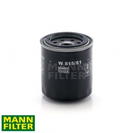 MANN FILTR OLEJU W 815/81