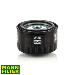 MANN FILTR OLEJU W 86