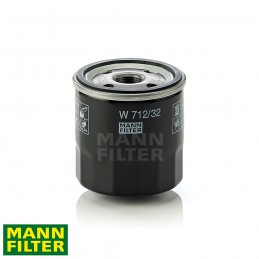 MANN FILTR OLEJU W 712/32