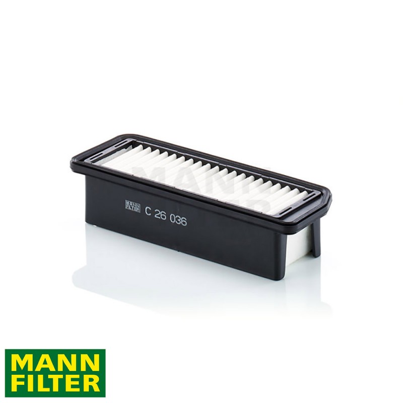 MANN FILTR POWIETRZA C 26 036