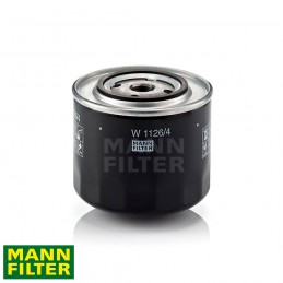 MANN FILTR OLEJU W 1126