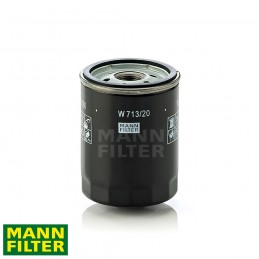 MANN FILTR OLEJU W 713/20