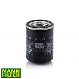 MANN FILTR OLEJU W 713/9