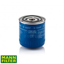 MANN FILTR OLEJU W 920/47