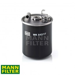 MANN FILTR PALIWA WK 842/17