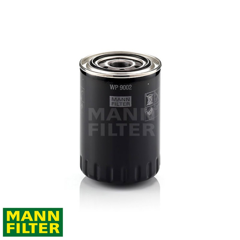 MANN FILTR OLEJU WP 9002