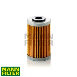 MANN FILTR OLEJU MH 5001