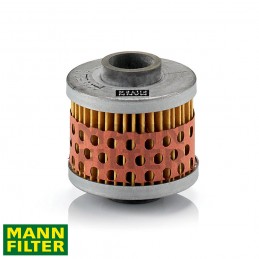 MANN FILTR OLEJU MH 52/1