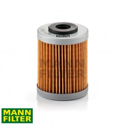 MANN FILTR OLEJU MH 54/1