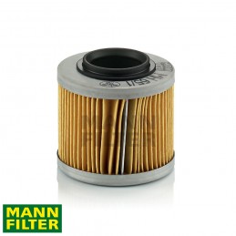 MANN FILTR OLEJU MH 65/1