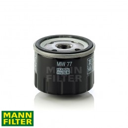 MANN FILTR OLEJU MW 77