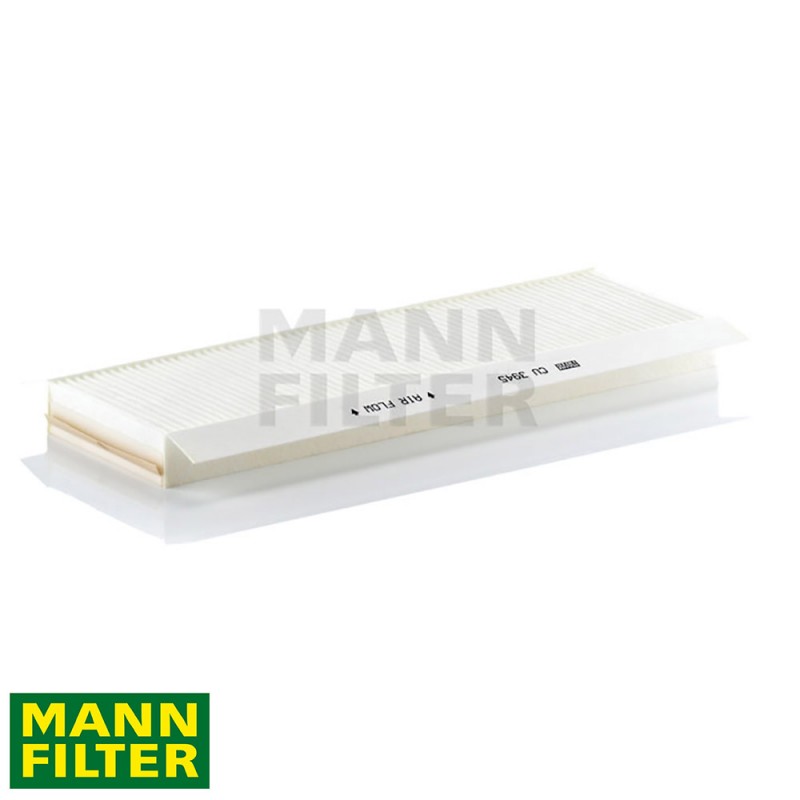 MANN FILTR KABINOWY CU 3945 MANN FILTR KABINOWY CU 3945