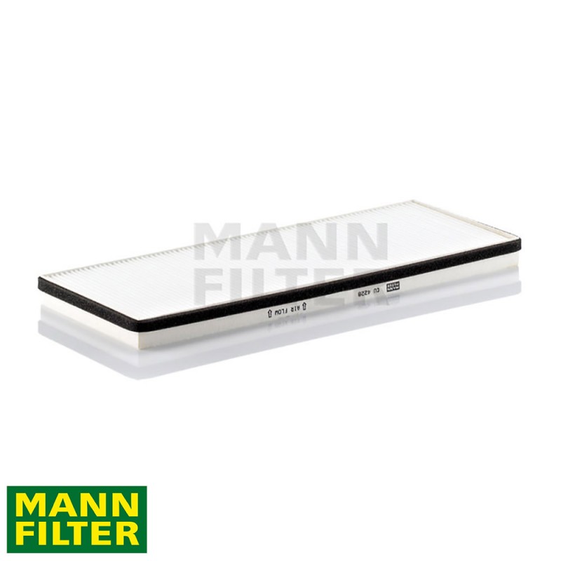 MANN FILTR KABINOWY CU 4228