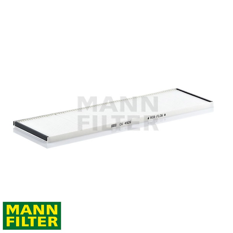 MANN FILTR KABINOWY CU 4926